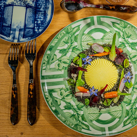 Assiettes 