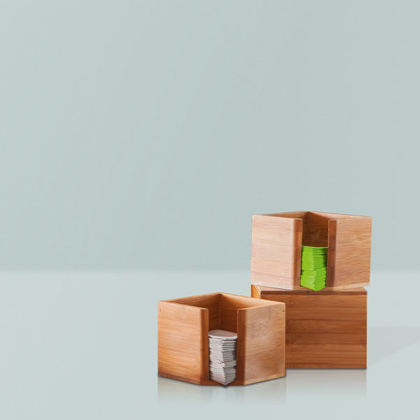 Tischsets und Stoffservietten