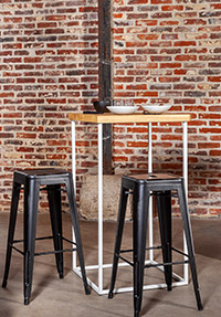 location de table