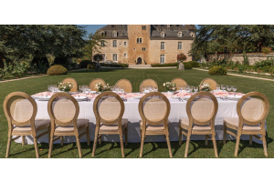 décoration table Pâques