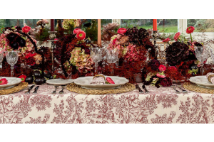 der Valentinstag steht vor der