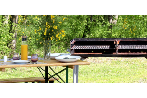 Ein Barbecue für 30, 50, 100 Personen in der Schweiz organisieren: praktische Tipps