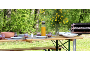  Organiser un barbecue pour 30, 50, 100 personnes en Suisse