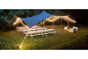 Eine Hochzeit im Freien in der Schweiz organisieren: Der komplette Leitfaden