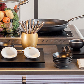 Buffets und Stehtische