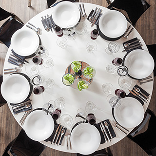 TABLETOP MIETEN