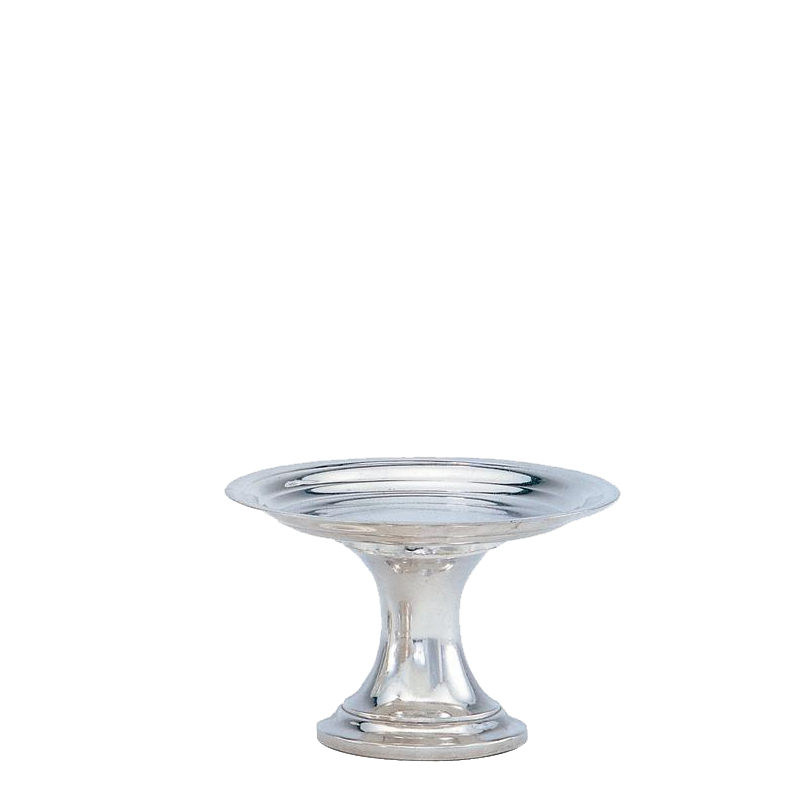 Coupe haute argent Ø 26 cm H 17 cm