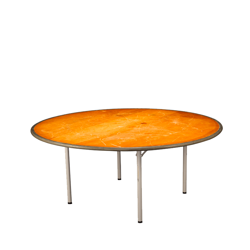 Vermietung Tisch rund Ø 170 cm - Options