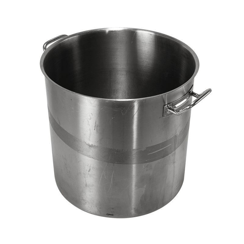 Marmite inox Ø 45 cm H 45 cm 75 L