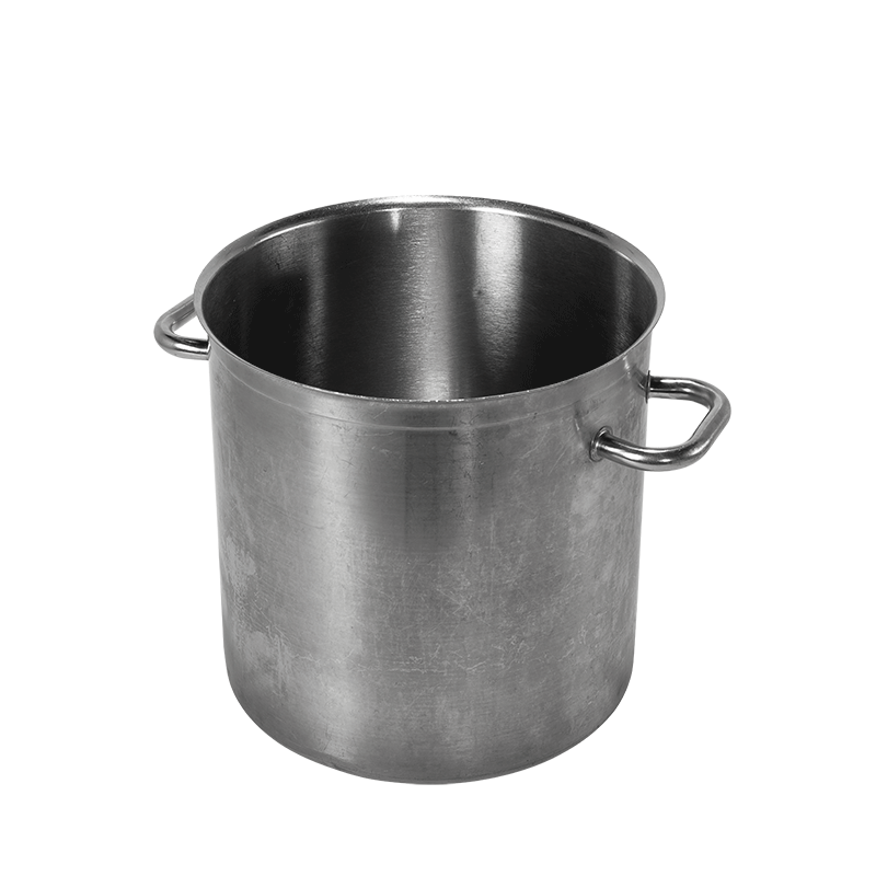 Marmite inox Ø 32 cm H 32 cm 25 L