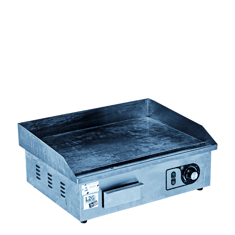Plancha 220 V 16A einphasig - 3,3 kW