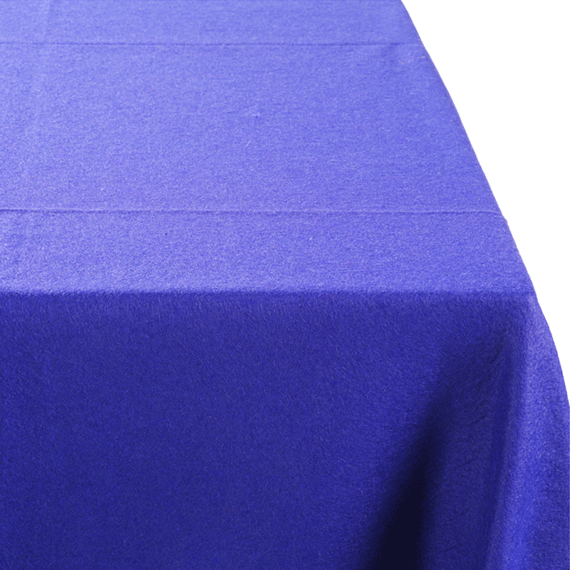 Filzstoff königsblau 180 x 360 cm