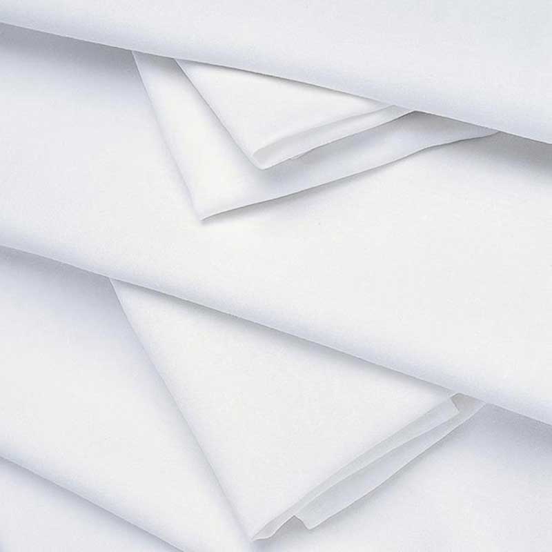 Nappe lin blanc 270 x 600 cm