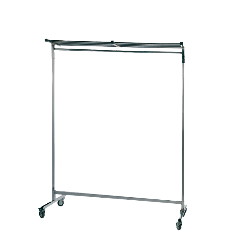 Garderobe Couture H 177 cm, L 150 cm (exkl. Kleiderbügel/Nummern)