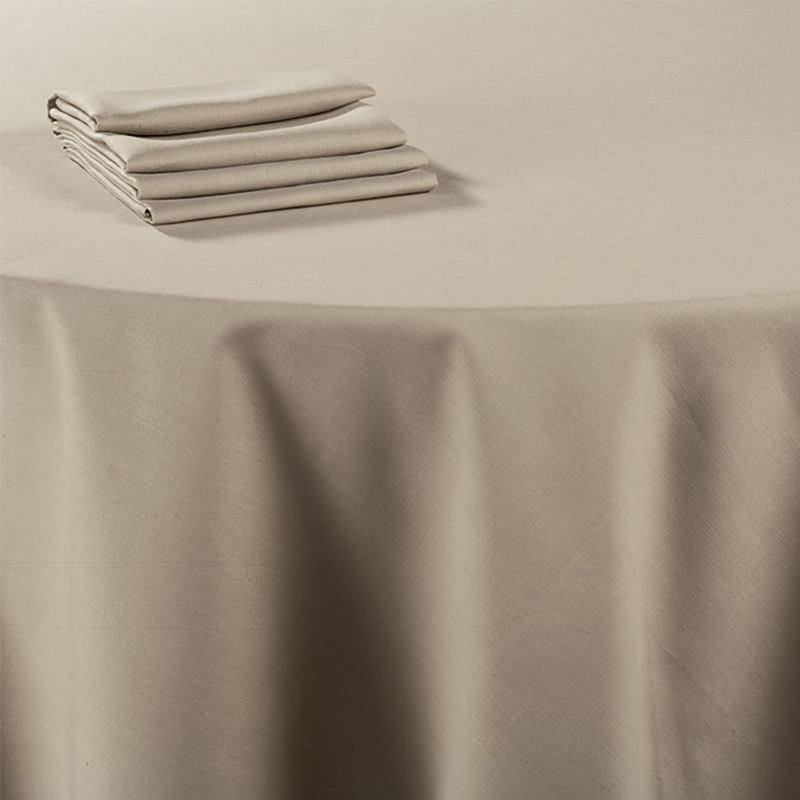 Tischläufer Leinen Chaume 50 x 270 cm