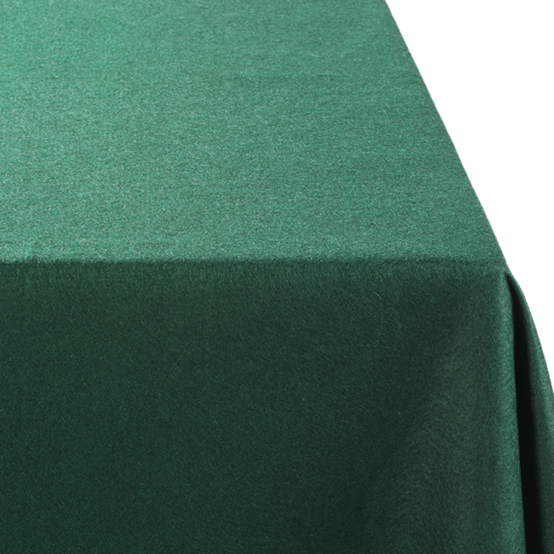 Filzstoff grün 180 x 300 cm