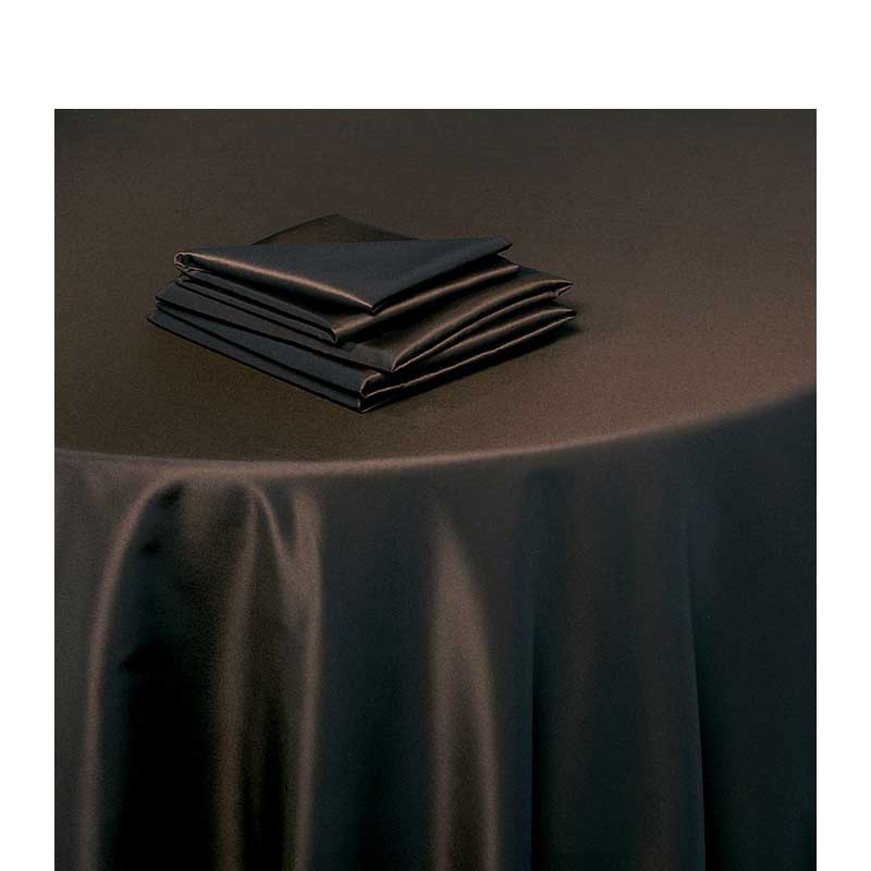 Tischtuch Toscana schokoladefarben 280 x 800 cm