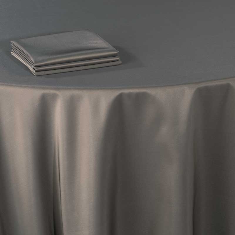 Nappe Toscane bronze 210 x 210 cm