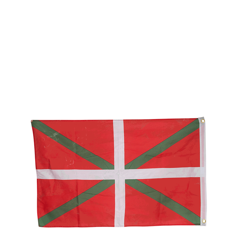 Fahne Baskenland 60 x 90 cm
