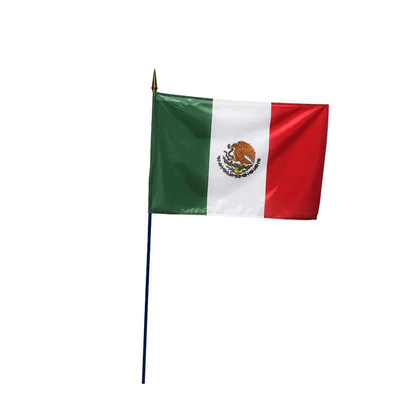 Drapeau Mexique 60 x 90 cm