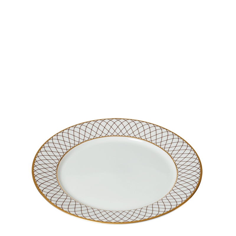 Assiette plate Balcon Ø 24 cm