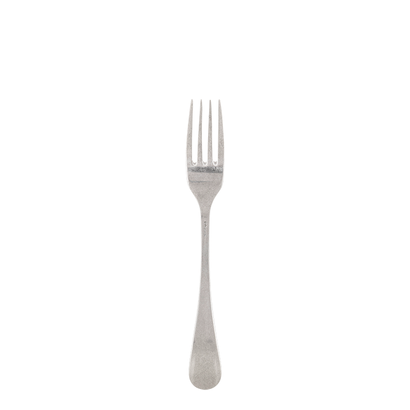 Tafelgabel Vintage Inox
