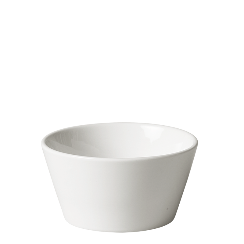 Bowl Basque weiss 24 cl Ø 10,5 cm H 5,5 cm 24 cl