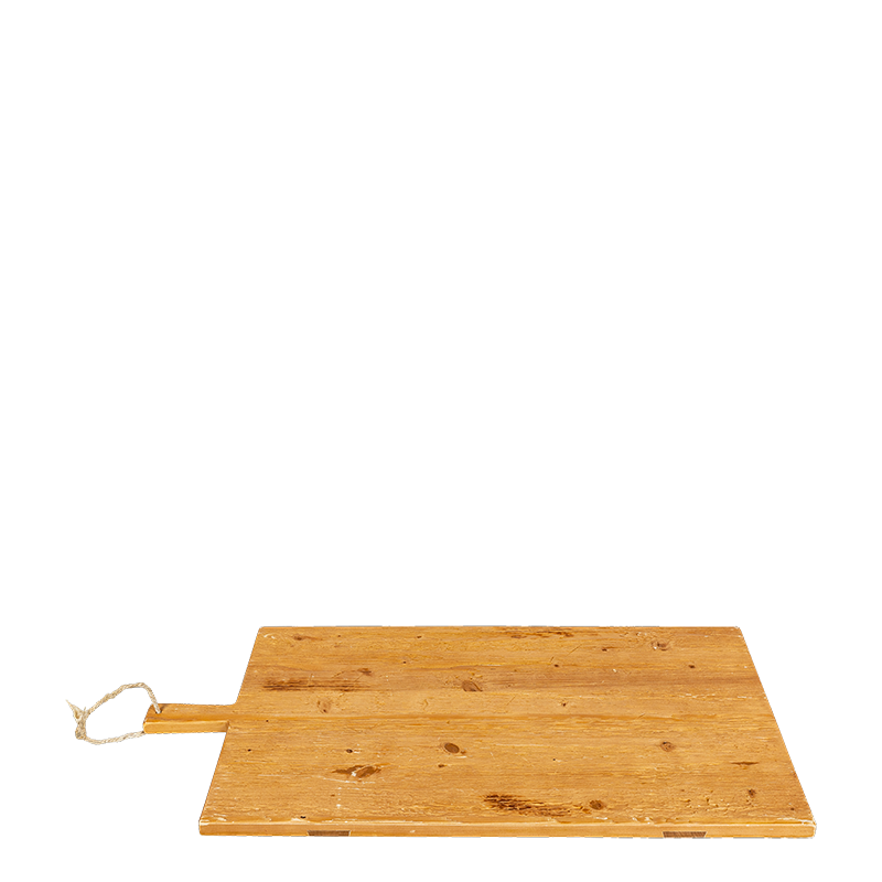 Holzbrett Vintage gross 72 x 40 cm