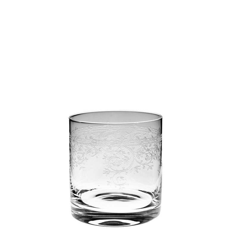 Verre à whisky bas Ciselé Trianon 20 cl