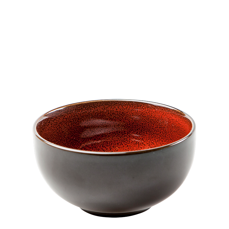 Bowl Korfu rot Ø 12,5 cm 45 cl