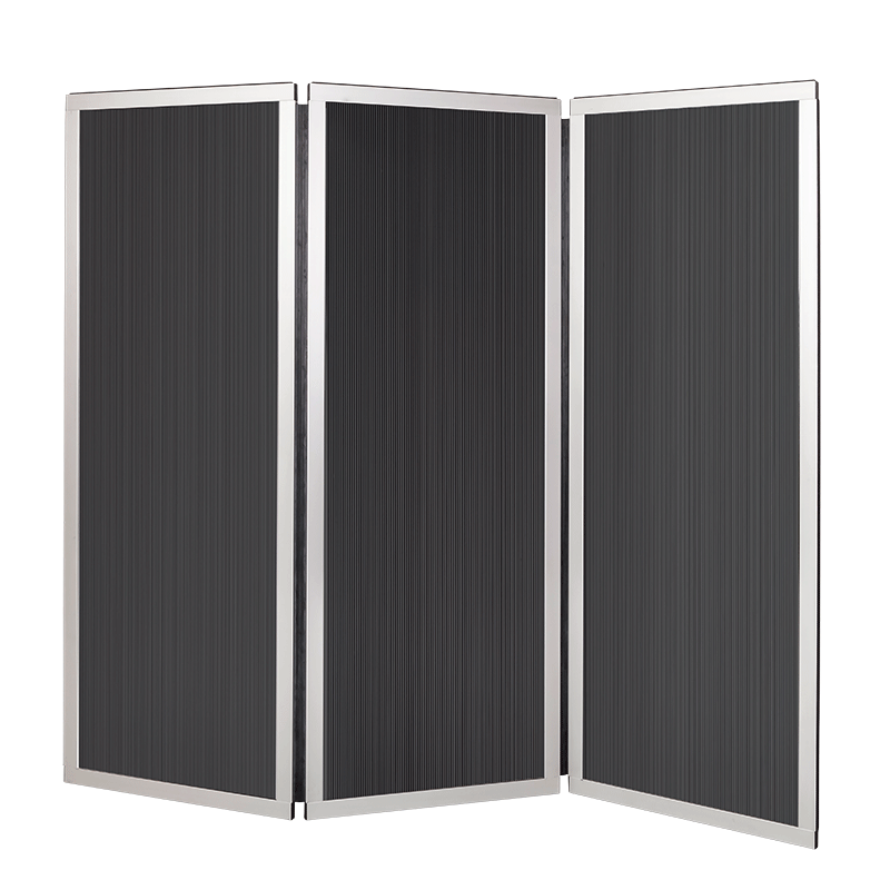 Paravent opaque 3 feuilles L 210 (70 cm x 3) H 186 cm