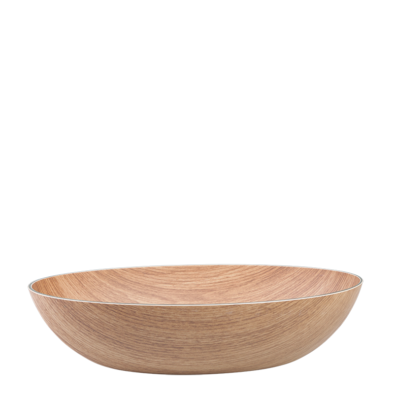 Schale Vigo oval 36 x 24 cm H 8,5 cm