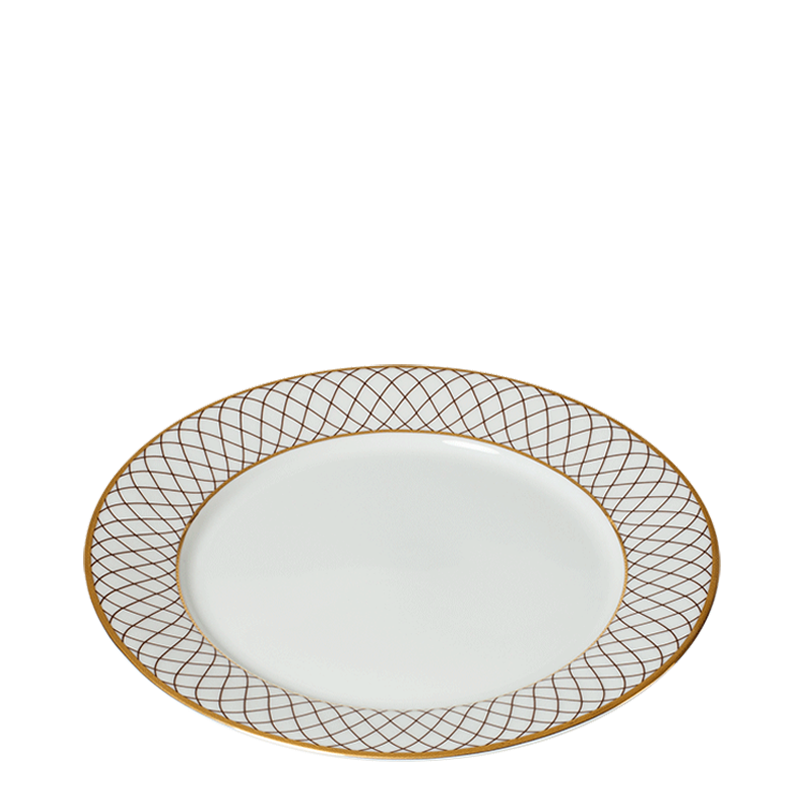 Assiette plate Balcon Ø 27 cm