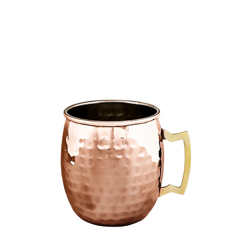 Becher Moscow Mule Kupfer 45 cl