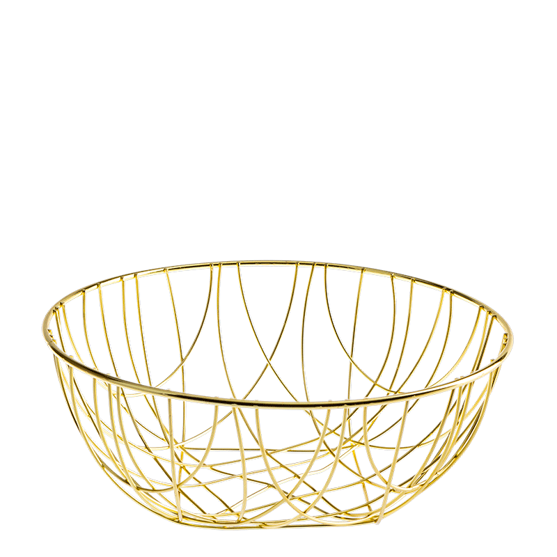 Korb Filor Ø 25 cm H 10 cm