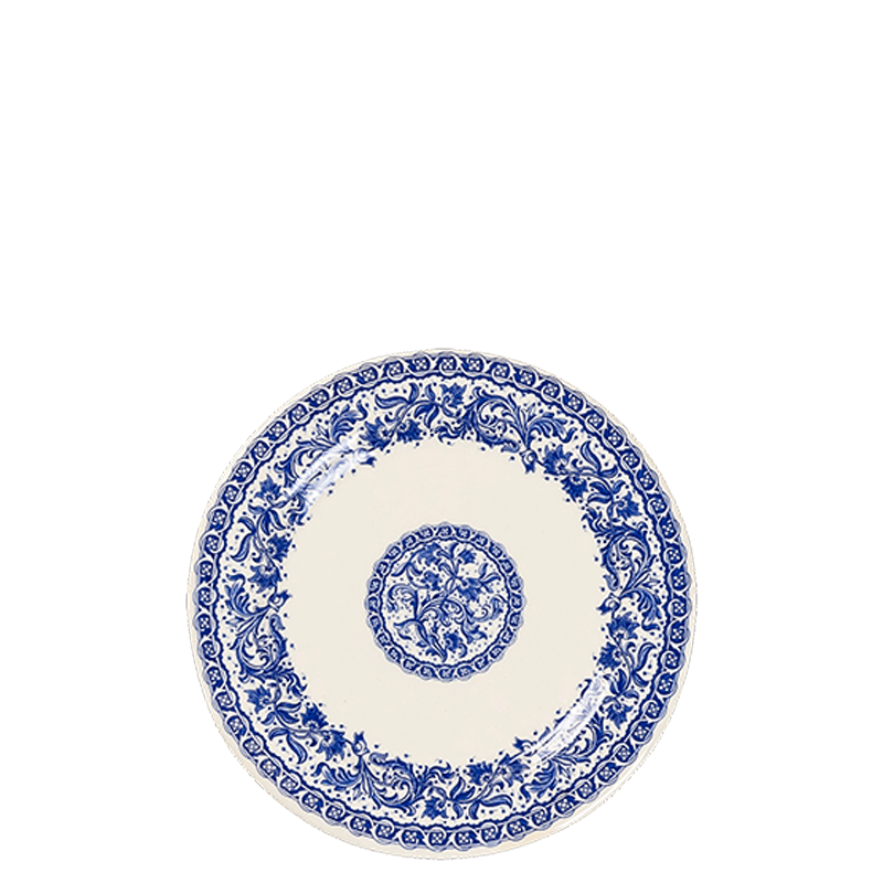 Dessertteller Gien blau Ø 23 cm