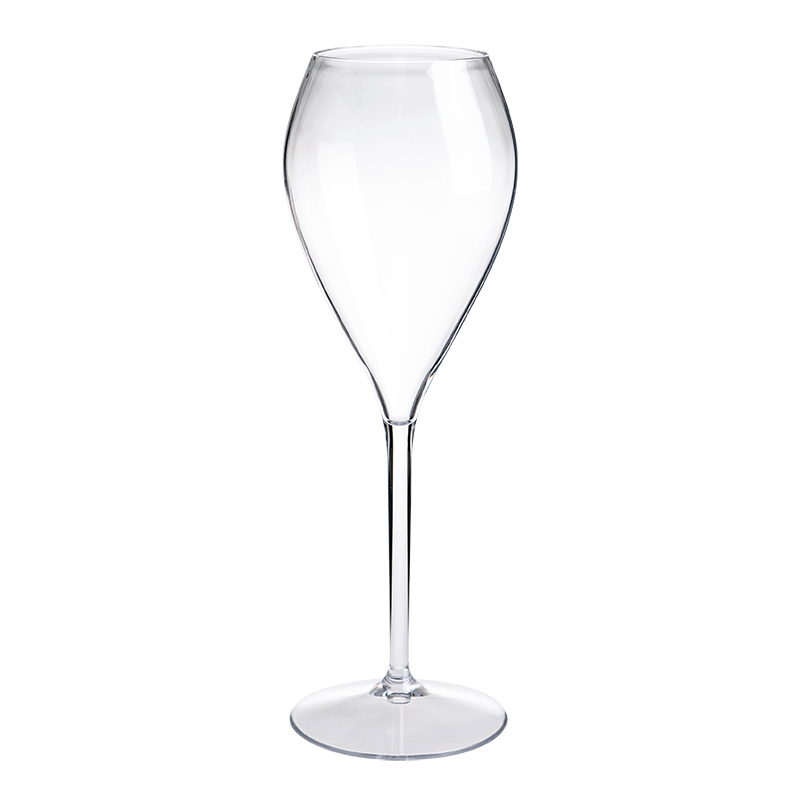 Champagnerglas Ibiza aus Polyester 24 cl