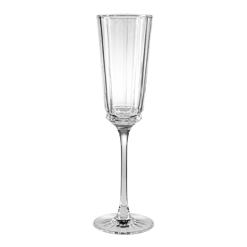 Flûte à champagne Diamant 17 cl