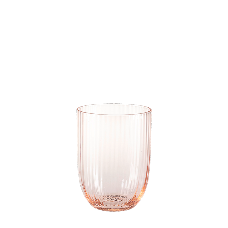 Gobelet Sorrente rose 27 cl
