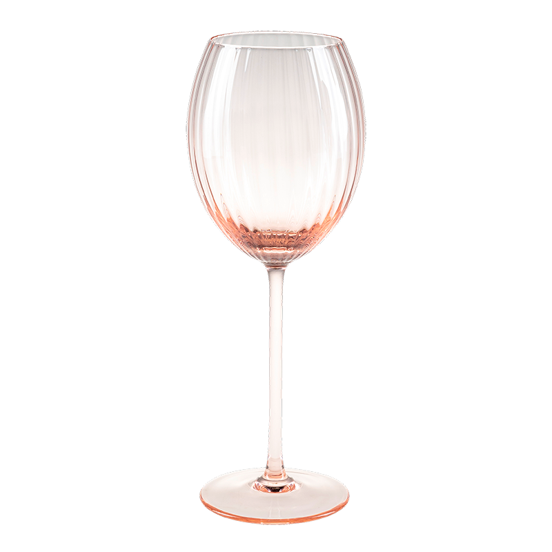 Glas Sorrento rosa 37 cl