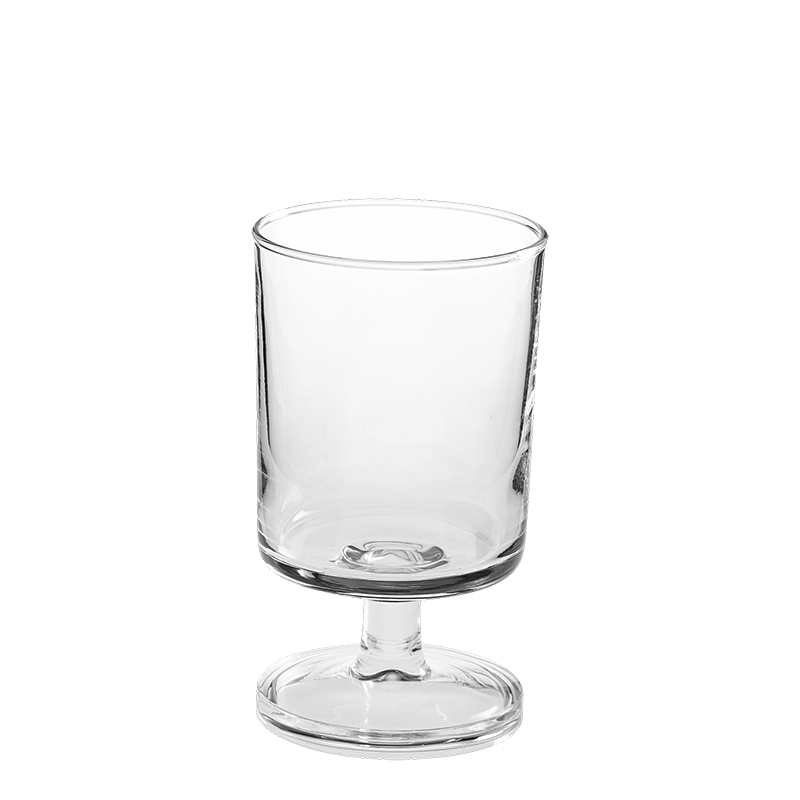 Verre à vin Vintage Suède Transparent 12 cl