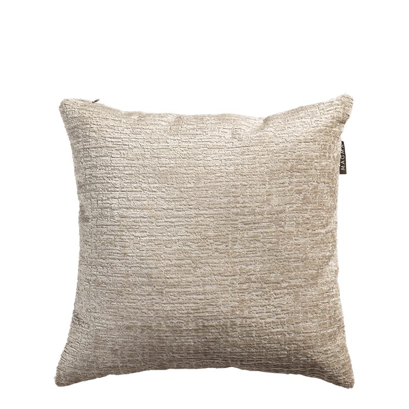 Coussin Cloé ivoire 40 x 40 cm