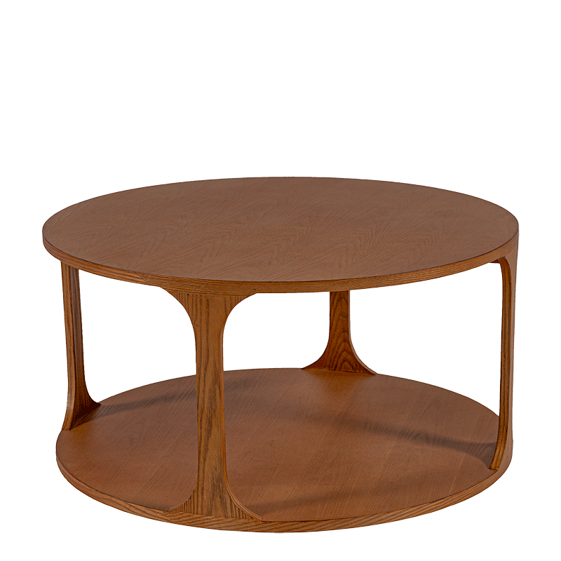 Couchtisch Quebec Ø 80 cm H 40 cm