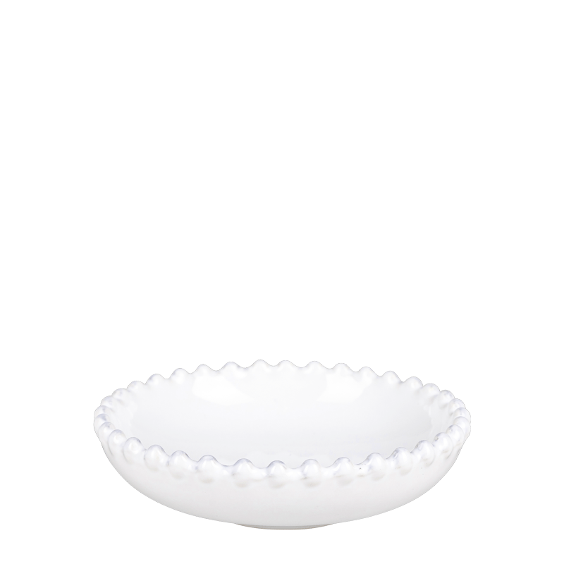 Schale Perlenkranz  Ø 10,5 cm 7 cl