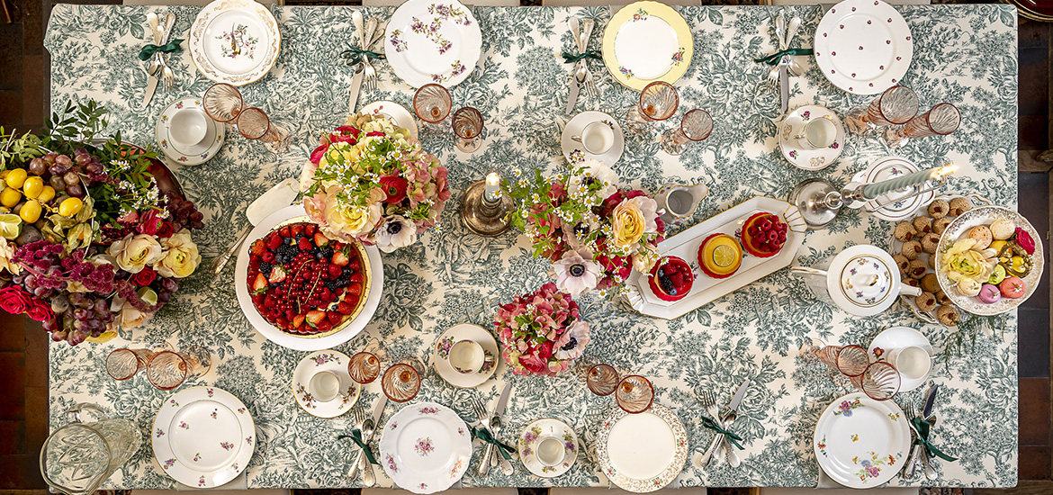 Tea Time bei Alice