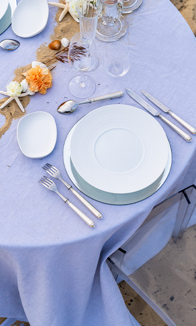 Une table pour deux