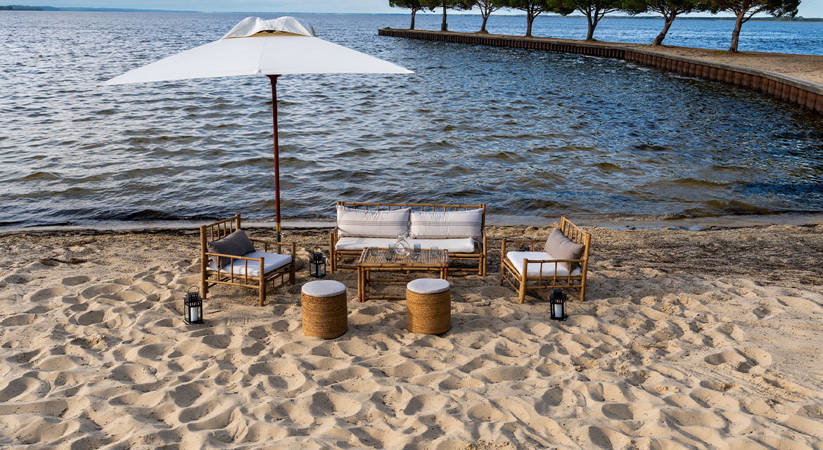Urlaub am Meer
