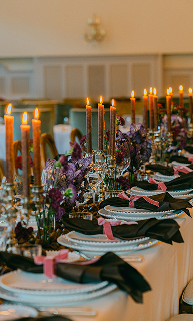 Perlmutt und Perlenkranz