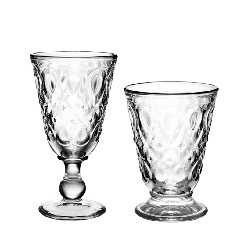 Verres Baroque