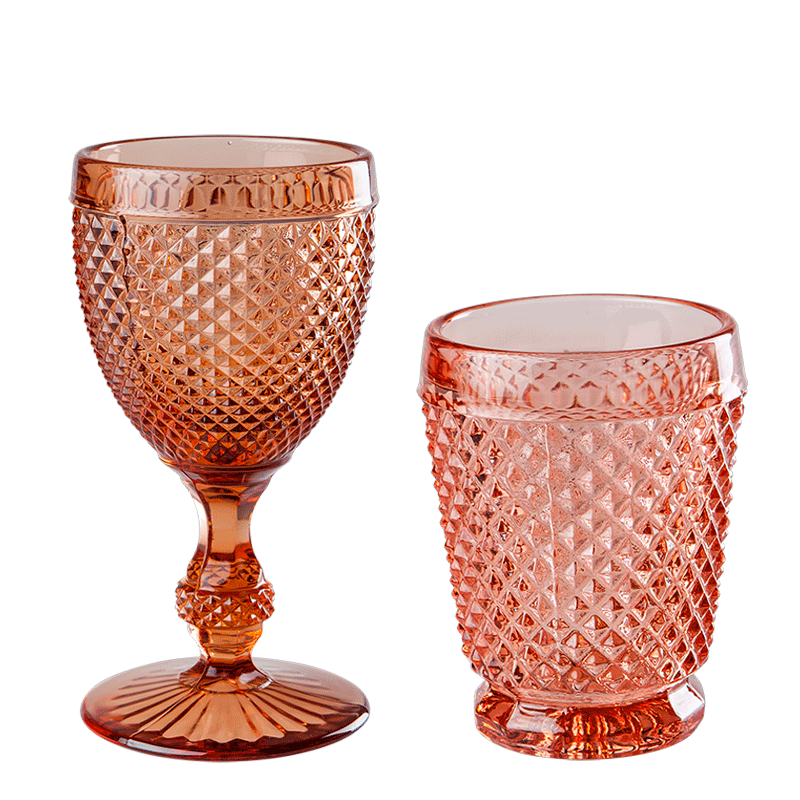 Gläser Turmalin rosa